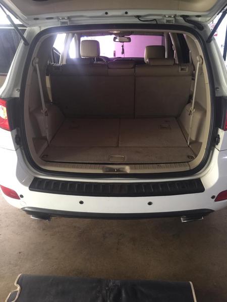 Hyundai Santa Fe • 2008 • 148,255 km 4