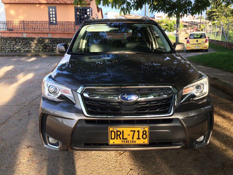 Subaru Forester • 2018 • 22,000 km 7