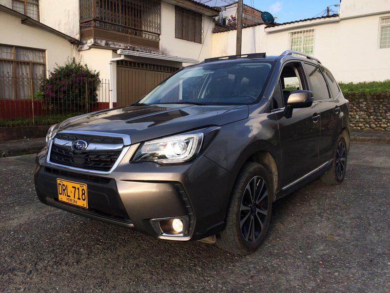 Subaru Forester • 2018 • 22,000 km 1