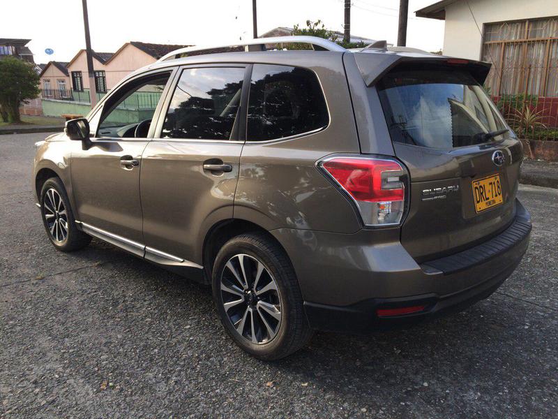 Subaru Forester • 2018 • 22,000 km 5