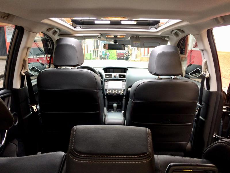 Subaru Forester • 2018 • 22,000 km 3