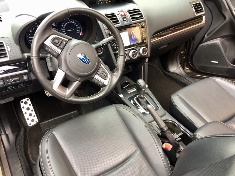 Subaru Forester • 2018 • 22,000 km 9