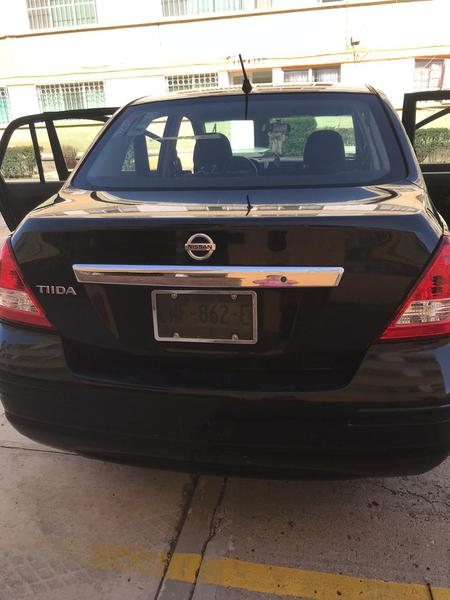 Nissan Tiida • 2012 • 120,000 km 1