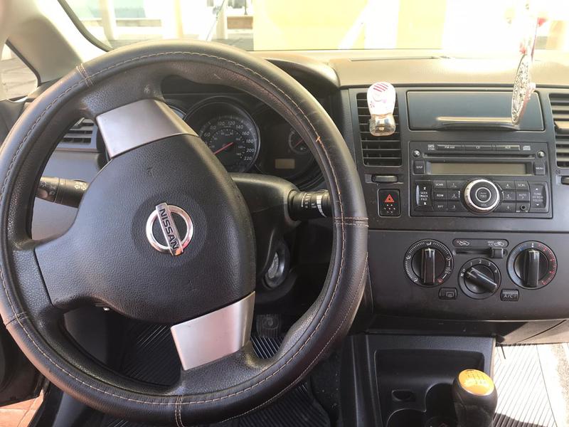 Nissan Tiida • 2012 • 120,000 km 6
