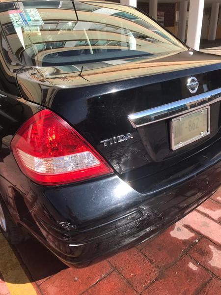 Nissan Tiida • 2012 • 120,000 km 4