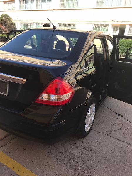 Nissan Tiida • 2012 • 120,000 km 2