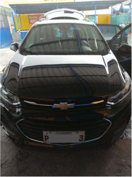 Chevrolet Tracker • 2018 • 41,300 km 4