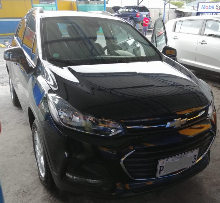 Chevrolet Tracker • 2018 • 41,300 km 18