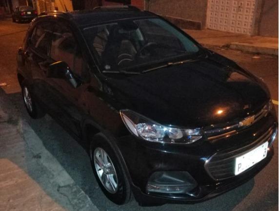 Chevrolet Tracker • 2018 • 41,300 km 1