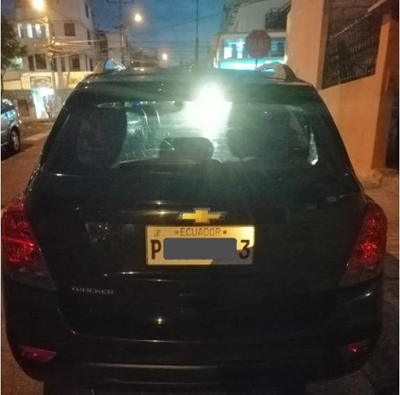 Chevrolet Tracker • 2018 • 41,300 km 6