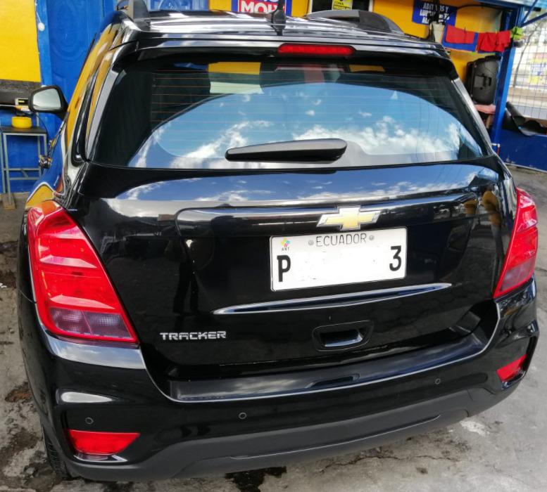 Chevrolet Tracker • 2018 • 41,300 km 8