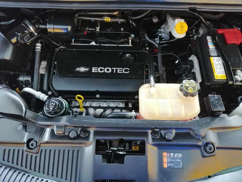 Chevrolet Tracker • 2018 • 41,300 km 16