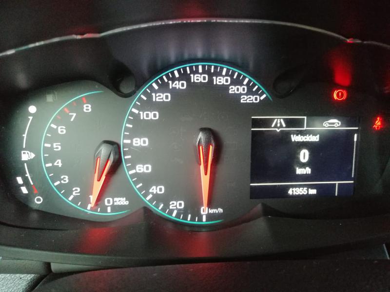 Chevrolet Tracker • 2018 • 41,300 km 9