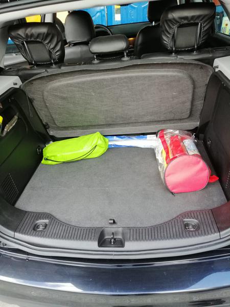 Chevrolet Tracker • 2018 • 41,300 km 2