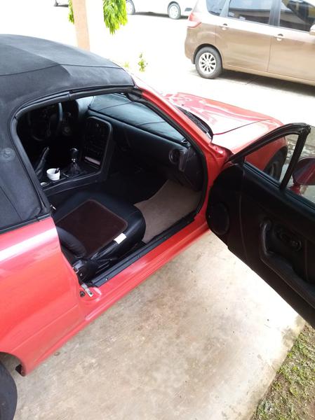 Mazda MX-5 • 1991 • 130,000 km 4