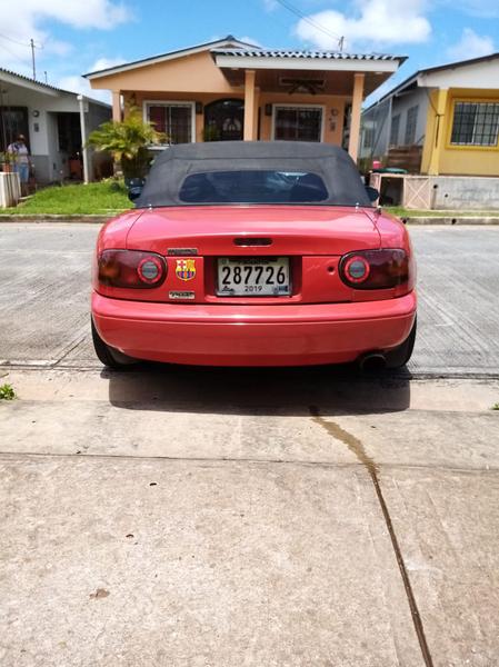 Mazda MX-5 • 1991 • 130,000 km 2