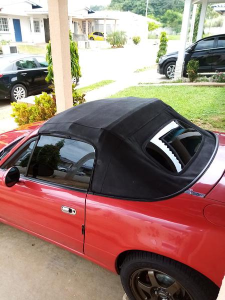 Mazda MX-5 • 1991 • 130,000 km 5