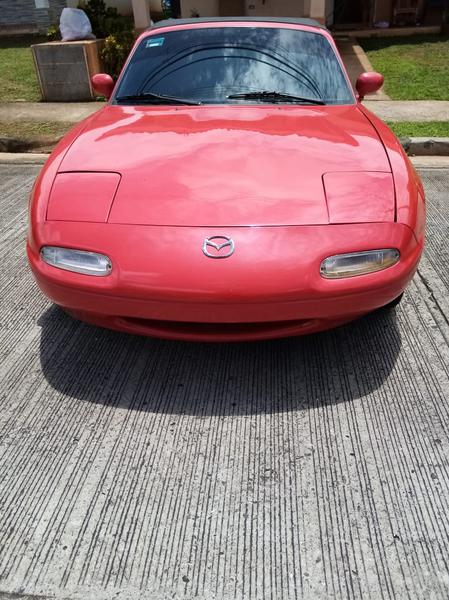 Mazda MX-5 • 1991 • 130,000 km 1