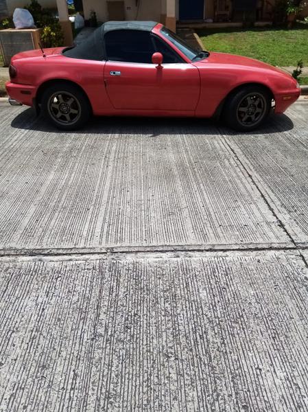 Mazda MX-5 • 1991 • 130,000 km 6