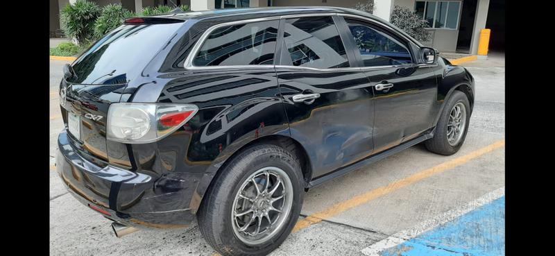 Mazda CX-7 • 2008 • 145,000 km 2