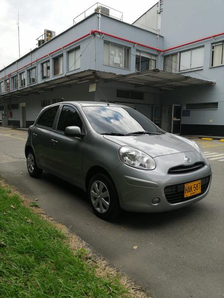 Nissan March • 2014 • 49,000 km 1