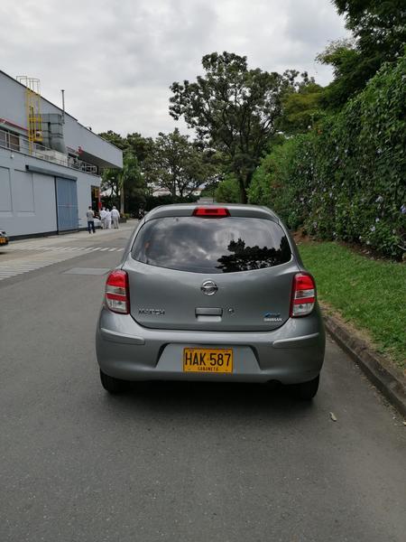 Nissan March • 2014 • 49,000 km 5