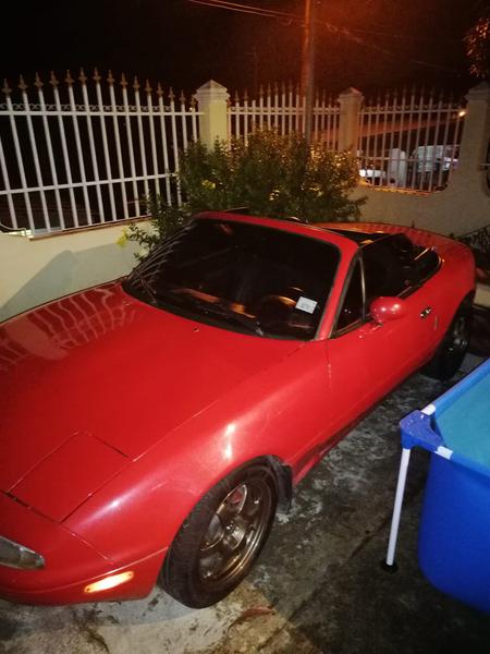 Mazda MX-5 • 1991 • 130,000 km 3