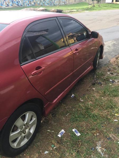 Toyota Corolla • 2006 • 1,000 km 1