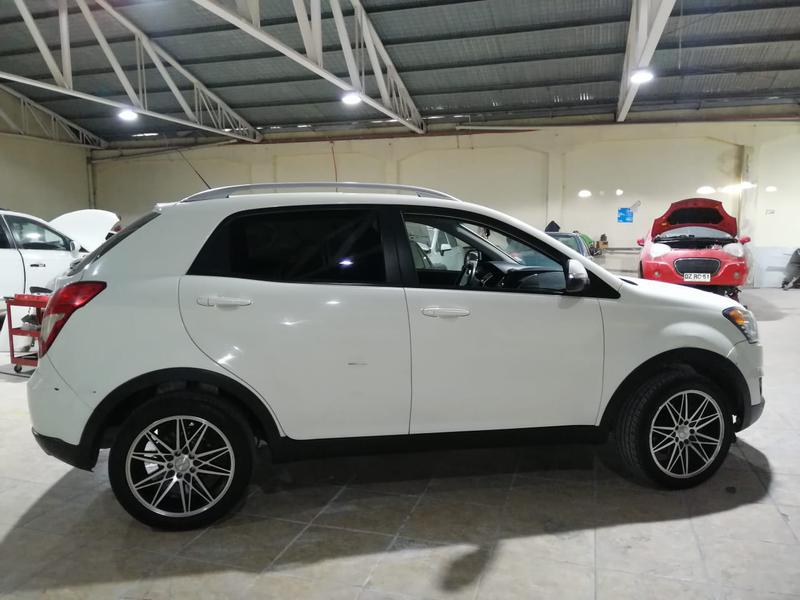 Ssangyong Korando • 2015 • 170,000 km 3