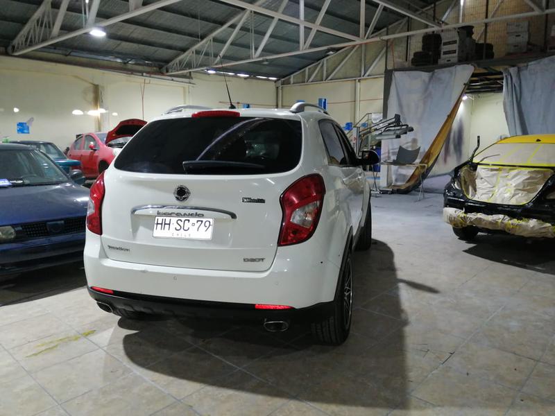 Ssangyong Korando • 2015 • 170,000 km 2