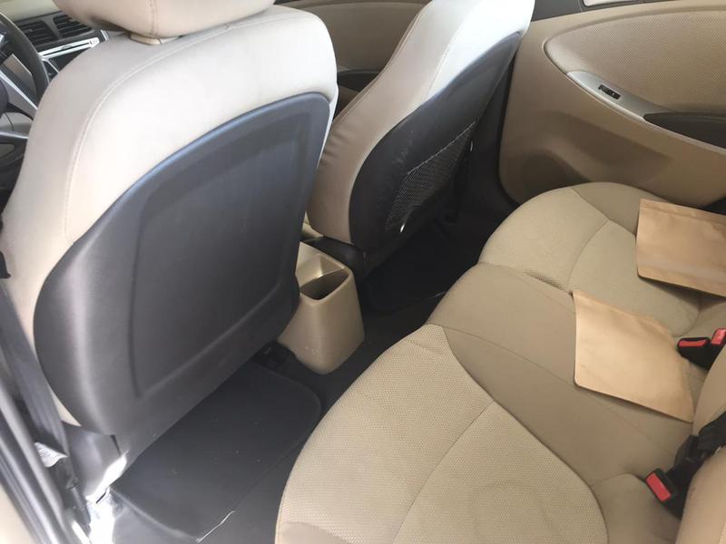 Hyundai Accent • 2014 • 600,001 km 1