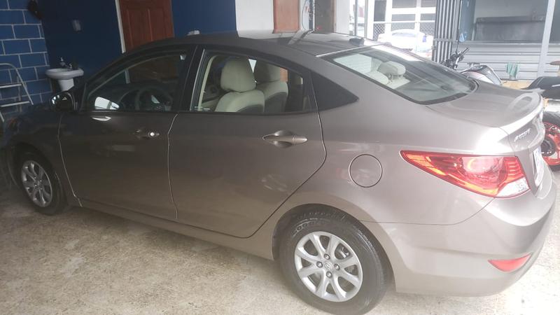 Hyundai Accent • 2014 • 600,001 km 6