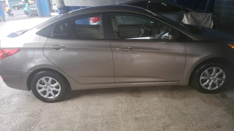 Hyundai Accent • 2014 • 600,001 km 9