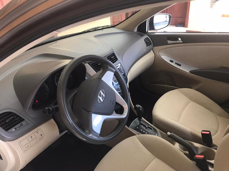 Hyundai Accent • 2014 • 600,001 km 2