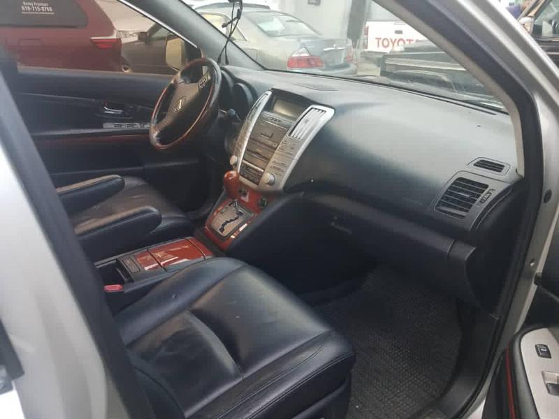Lexus RX • 2007 • 57,122 km 3