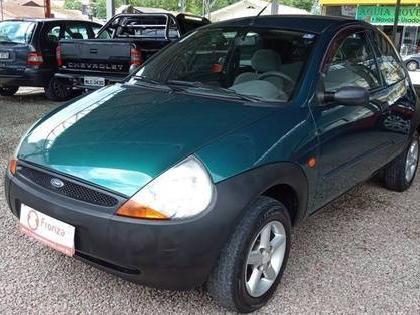 Ford Ka • 2000 • 300 km 18