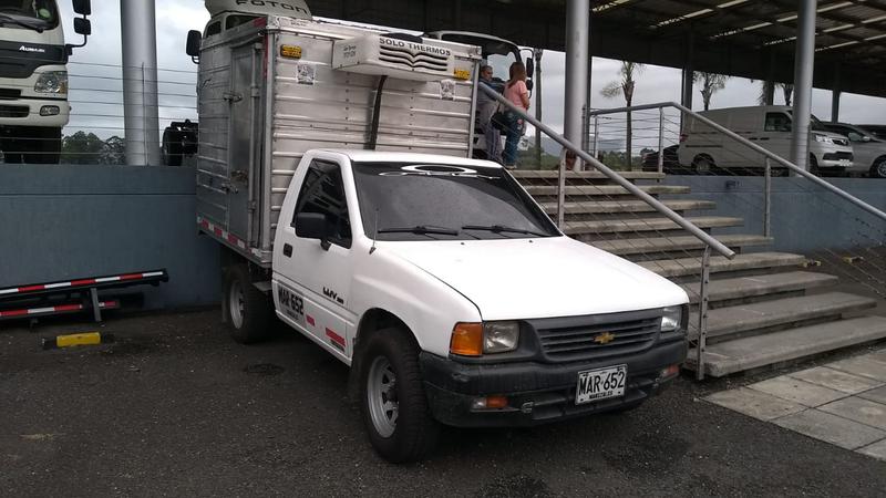 Chevrolet Luv • 1997 • 1 km 1