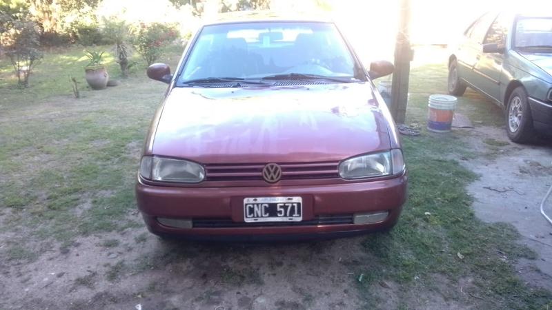 Volkswagen Gol • 1999 • 235,000 km 1