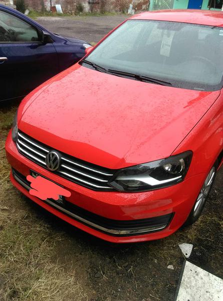 Volkswagen Vento • 2019 • 35,150 km 2