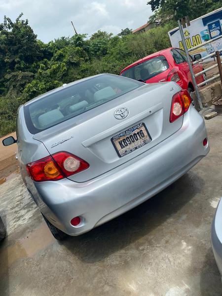 Toyota Corolla • 2010 • 3 km 2