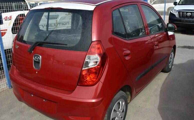 Hyundai i10 • 2016 • 10 km 2