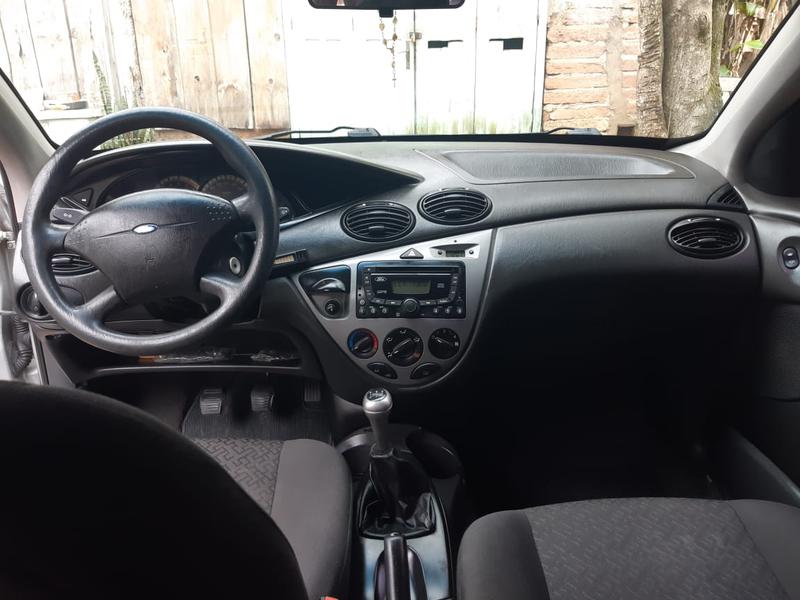 Ford Focus • 2008 • 200,000 km 1