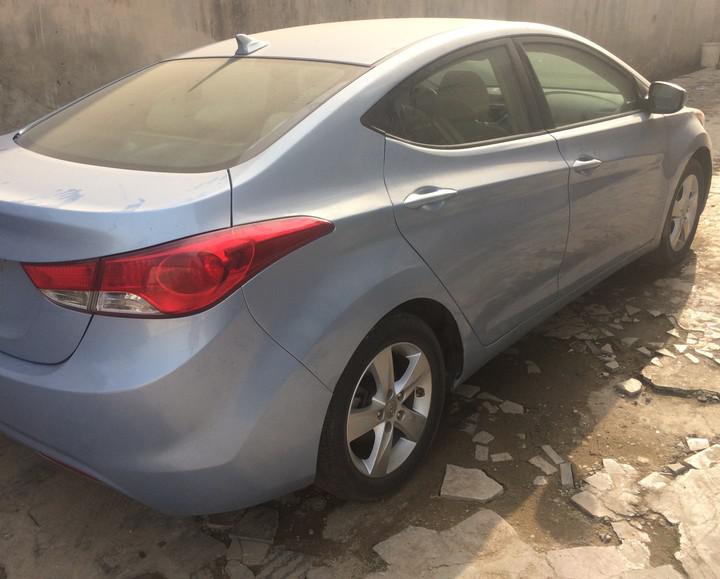 Hyundai Elantra • 2016 • 4 km 2