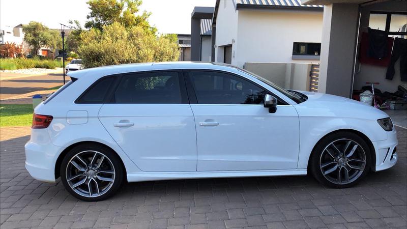 Audi S3/S3 Sportback • 2016 • 91,000 km 5