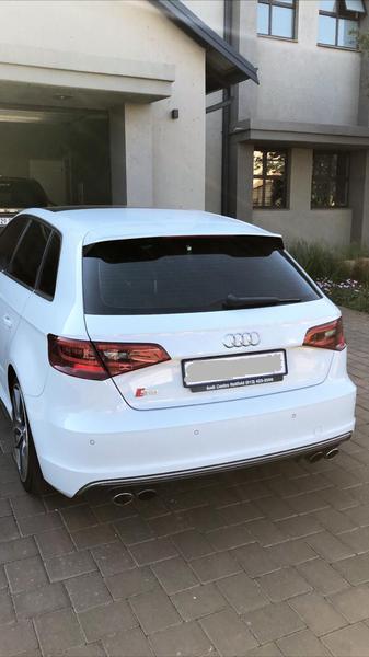 Audi S3/S3 Sportback • 2016 • 91,000 km 1