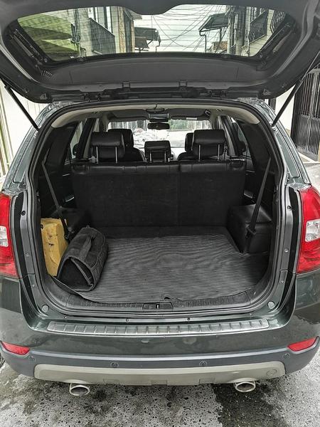 Chevrolet  • 2009 • 111,400 km 1