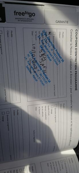 Fiat Tipo • 2020 • 13,000 km 3