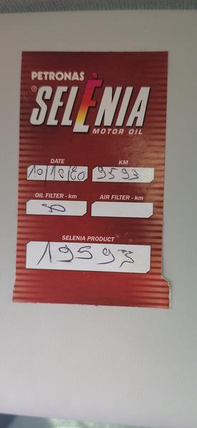 Fiat Tipo • 2020 • 13,000 km 5