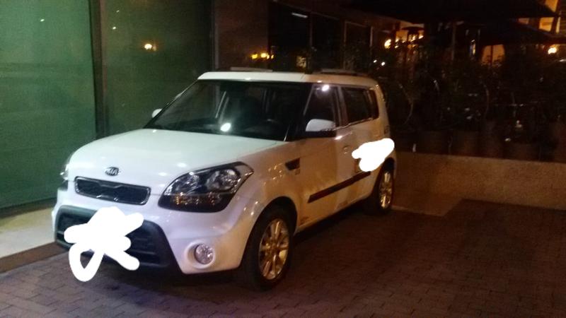 Kia Soul • 2014 • 207,000 km 2