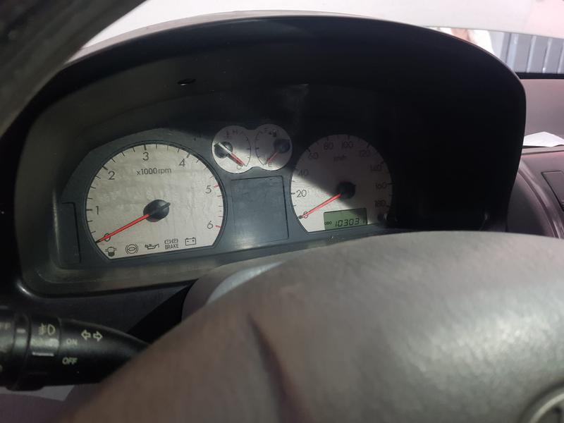 Hyundai Terracan • 2006 • 103 km 6